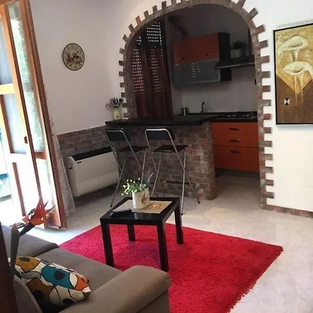 Breeze & Parking Daire Lerici