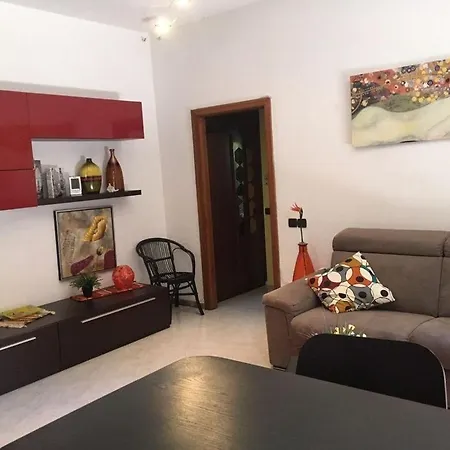 Daire Breeze & Parking Lerici